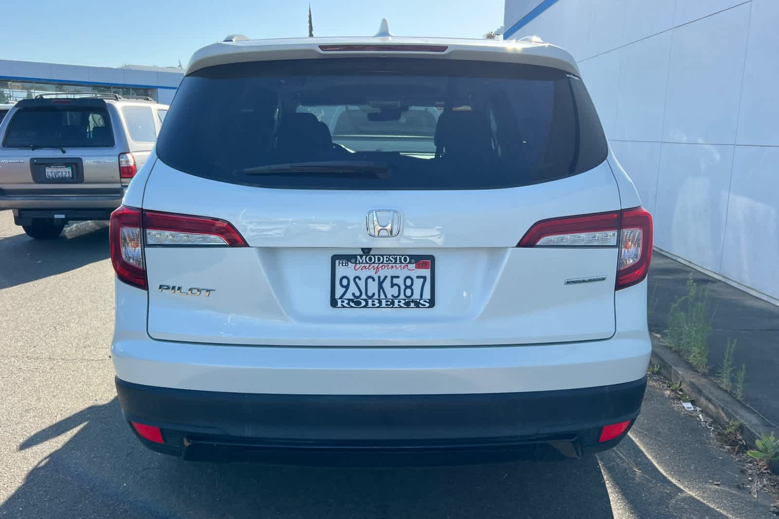 Used 2021 Honda Pilot Special Edition image 5