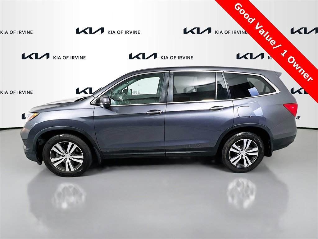 Used 2016 Honda Pilot EX-L image 4