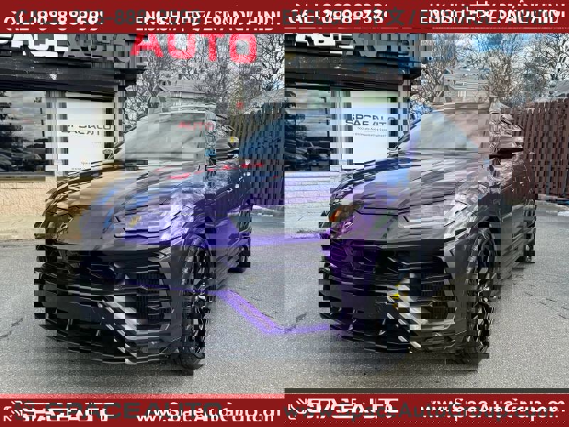 Used 2021 Lamborghini Urus image 1