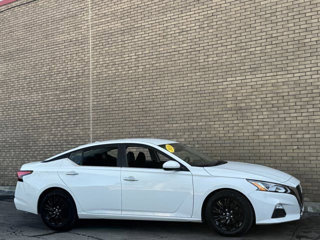 Used 2020 Nissan Altima 2.5 S image 4