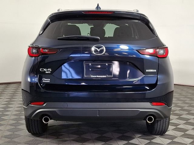 Used 2023 MAZDA CX-5 AWD 2.5 S w/ Select Package image 8