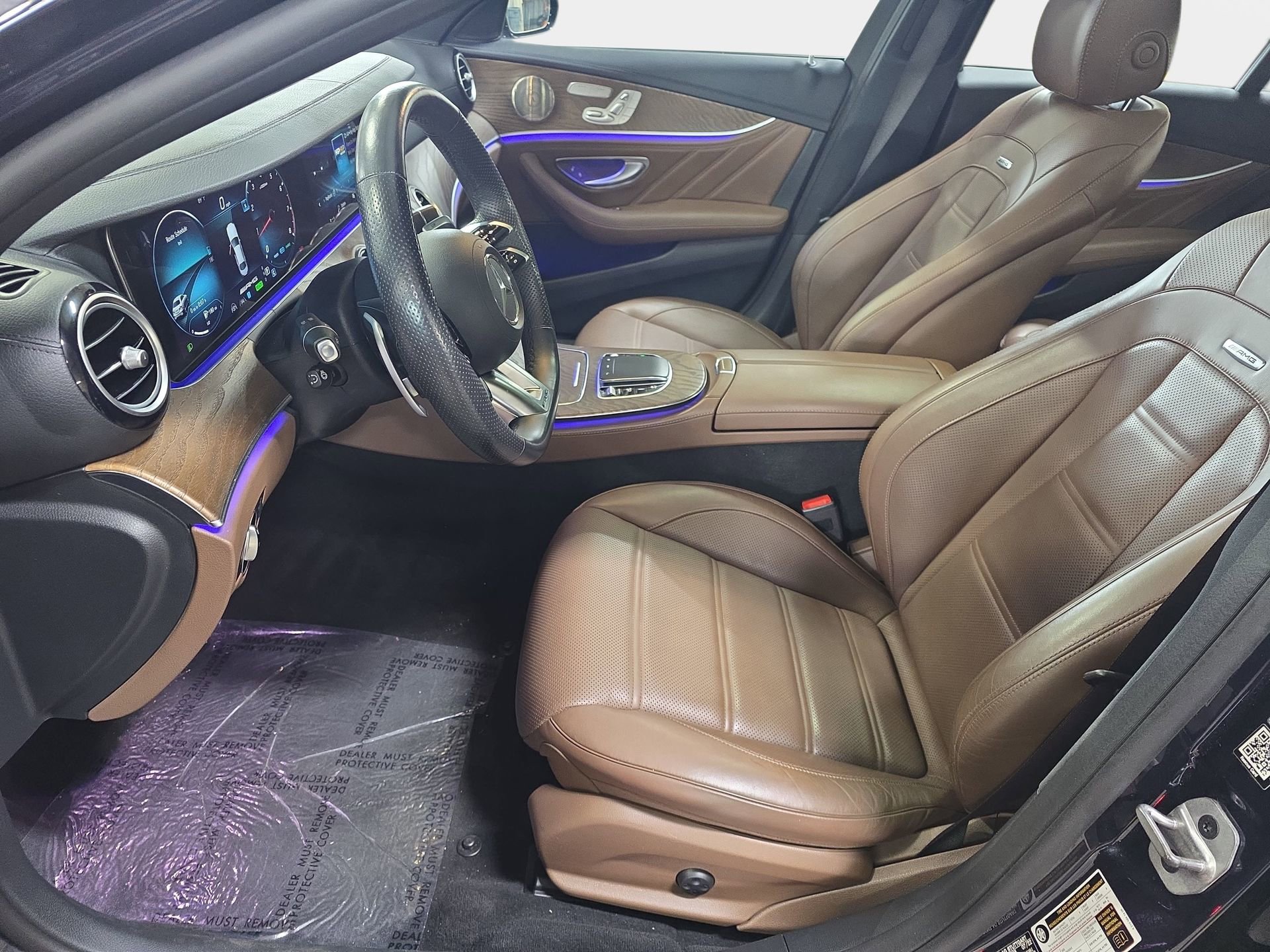 Certified 2023 Mercedes-Benz E 53 AMG 4MATIC Sedan image 15