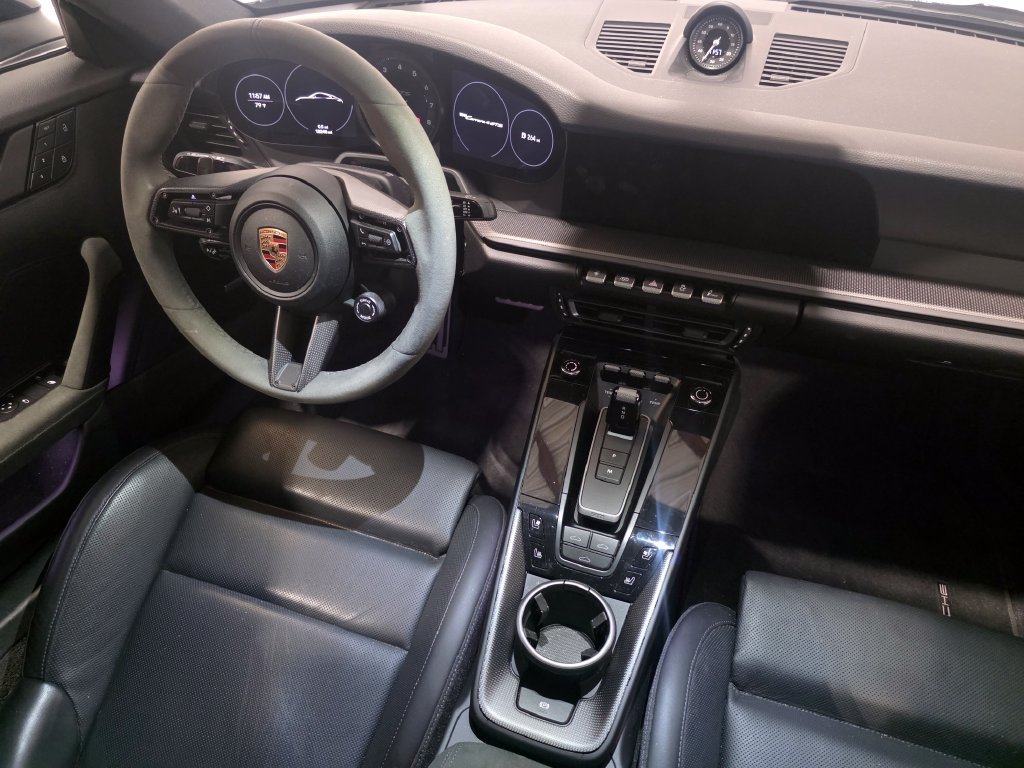 Certified 2024 Porsche 911 Carrera 4 GTS AWD/4WD image 15