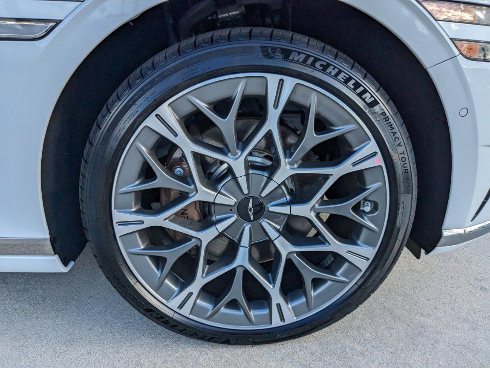 New 2026 Genesis G90 3.5T AWD/4WD image 8