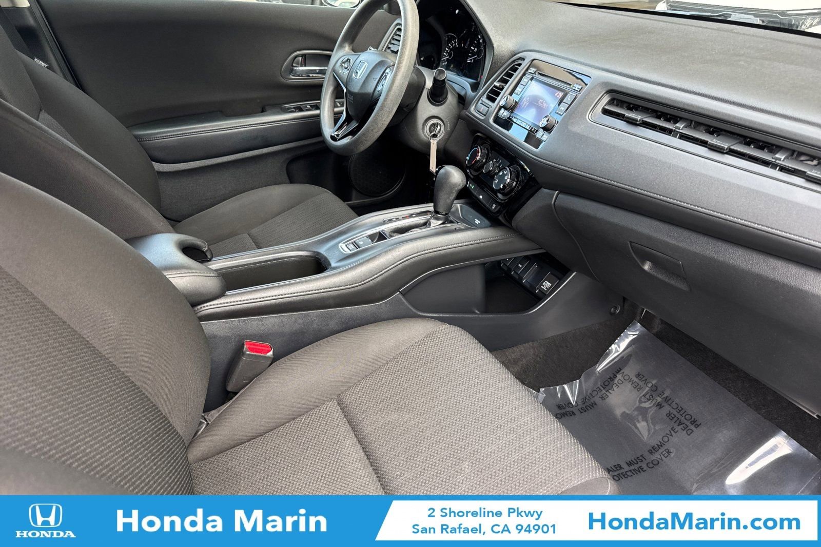 Used 2016 Honda HR-V LX image 19