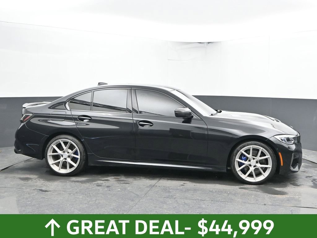 Used 2021 BMW M340i xDrive w/ Driving Assistance Package image 12
