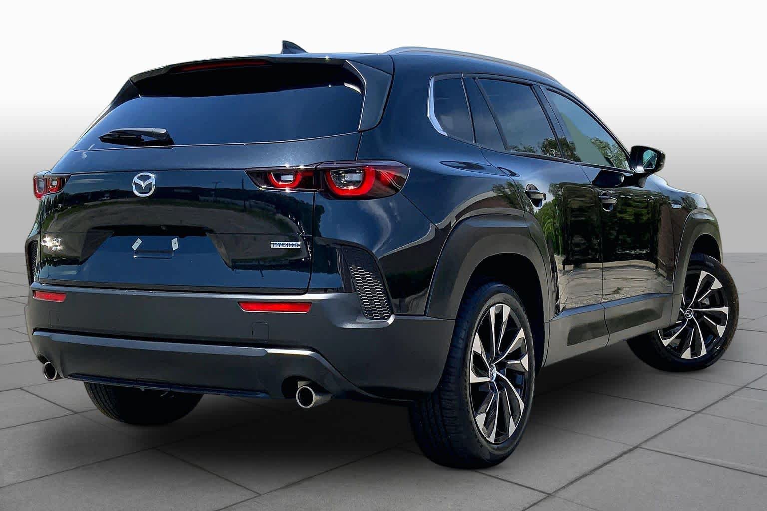 Used 2025 MAZDA CX-50 2.5 Hybrid w/ Cargo Package AWD/4WD image 13