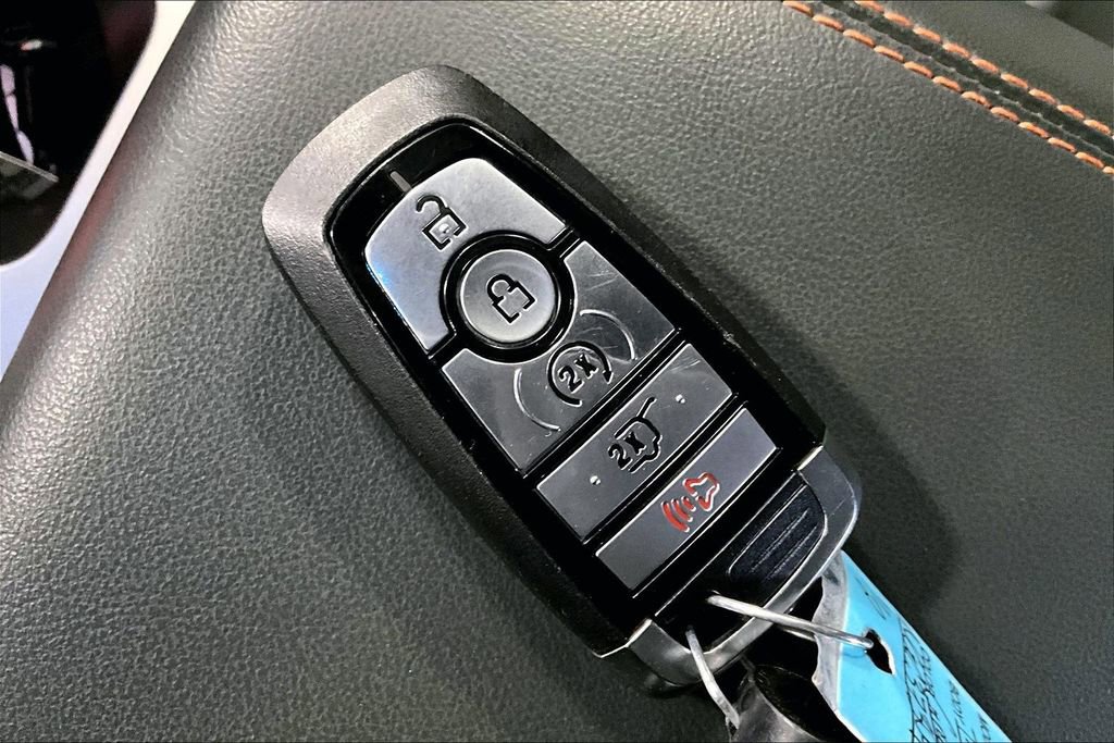 Used 2022 Ford Explorer Timberline w/ Timberline Technology Package image 13