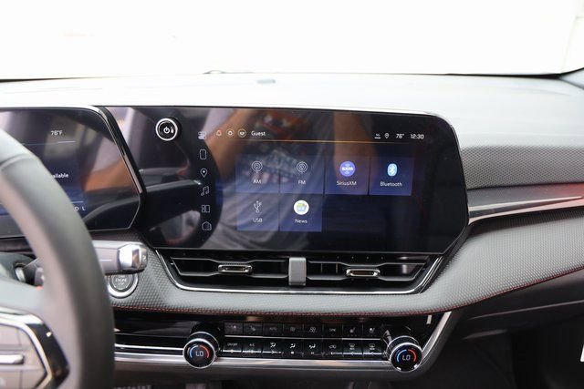 New 2026 Chevrolet Equinox RS w/ Convenience Package III image 20