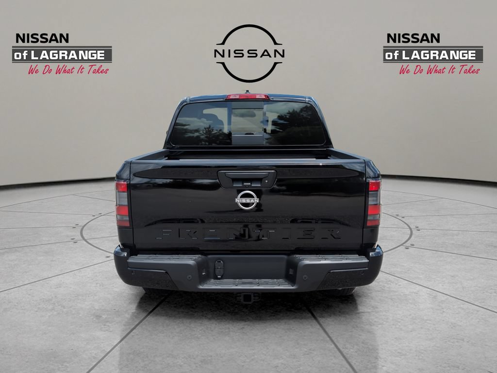 New 2026 Nissan Frontier SV w/ SV Convenience Package RWD image 7