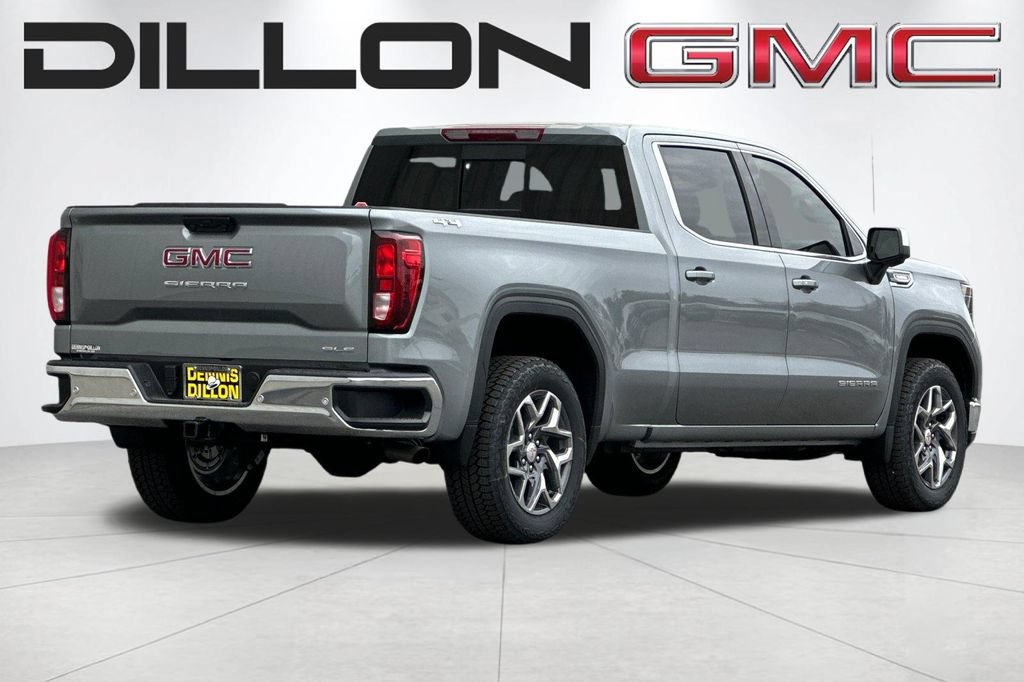 New 2026 GMC Sierra 1500 SLE w/ Preferred Package AWD/4WD image 5
