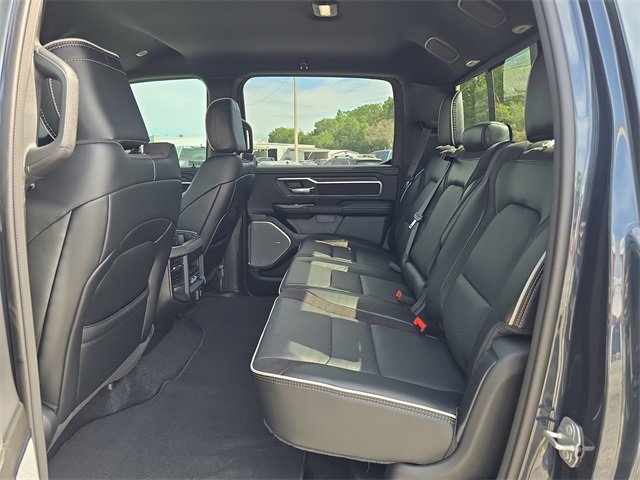New 2026 RAM 1500 Laramie w/ Night Edition image 13