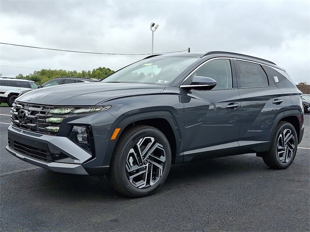 New 2026 Hyundai Tucson Limited image 2