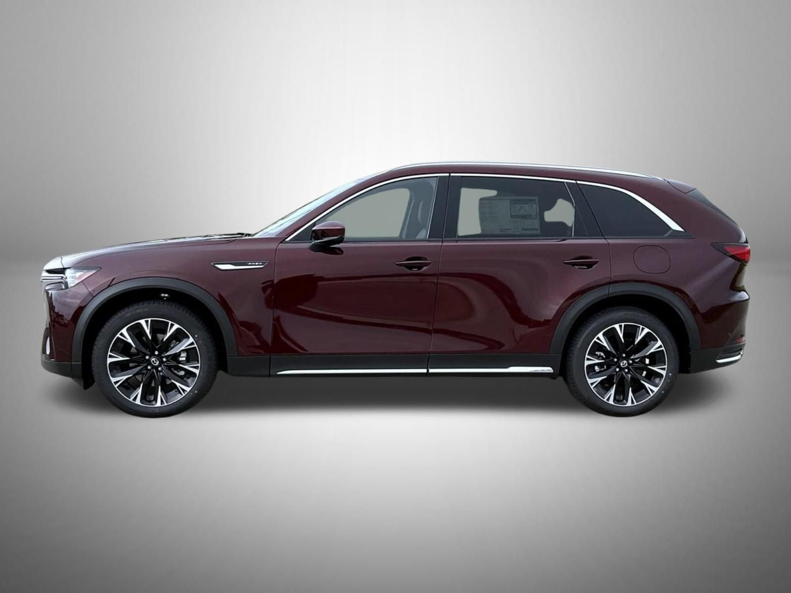 New 2026 MAZDA CX-90 Plug-In Hybrid w/ Premium Plus AWD/4WD image 9