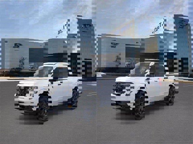 New 2025 Ford Maverick XLT w/ Equipment Group 301A image 2