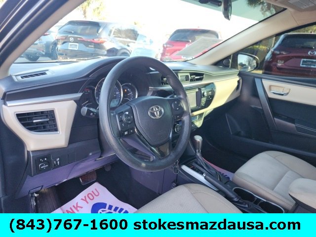 Used 2015 Toyota Corolla LE image 16