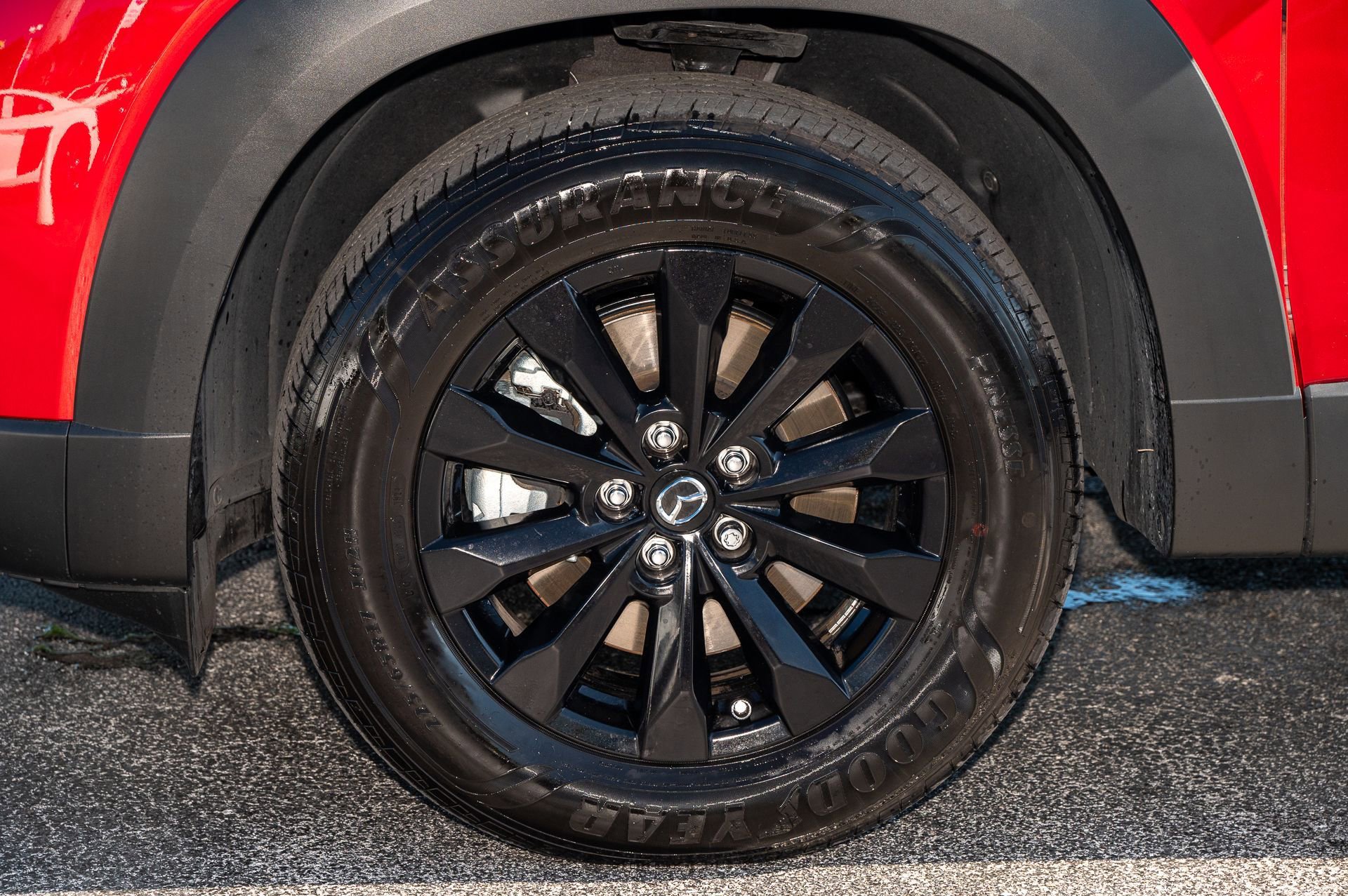 Used 2025 MAZDA CX-50 AWD 2.5 S w/ Weather Package image 40