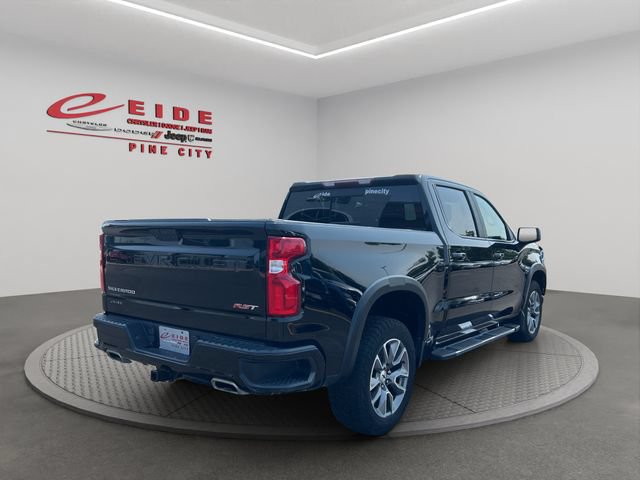 Used 2020 Chevrolet Silverado 1500 RST w/ True North Edition AWD/4WD image 10