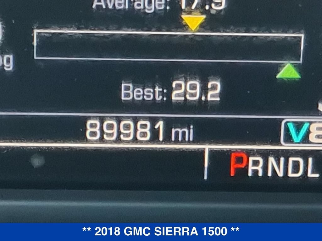 Used 2018 GMC Sierra 1500 SLE w/ SLE Value Package AWD/4WD image 20