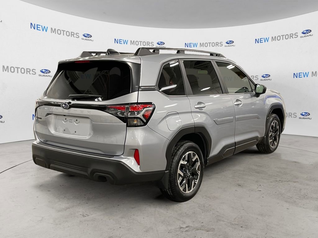 Certified 2025 Subaru Forester Premium image 7