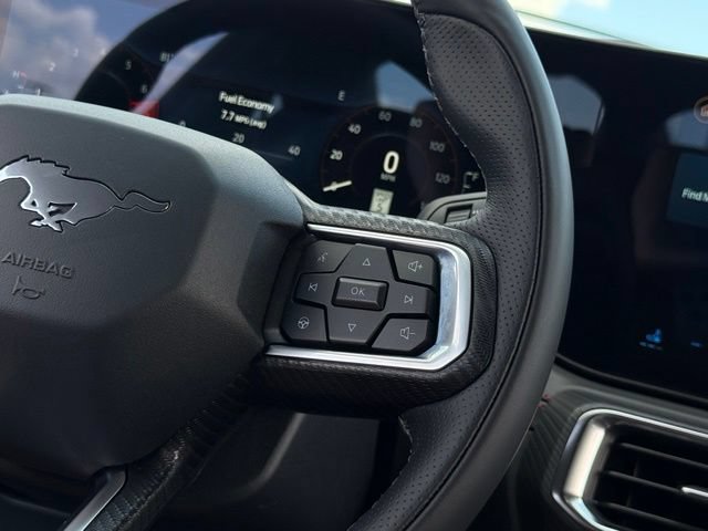 New 2026 Ford Mustang Premium w/ Mustang TLD Signature Edition RWD image 7