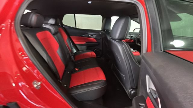 Used 2025 Chevrolet Equinox EV RS FWD image 30