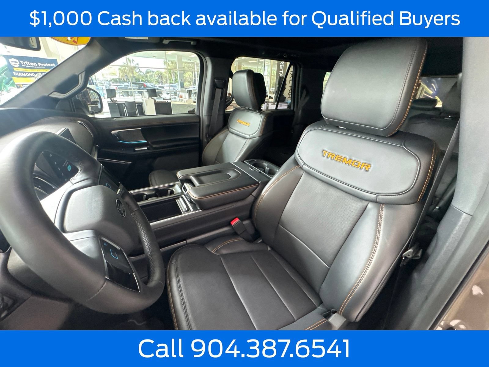 New 2026 Ford Expedition Tremor AWD/4WD image 16