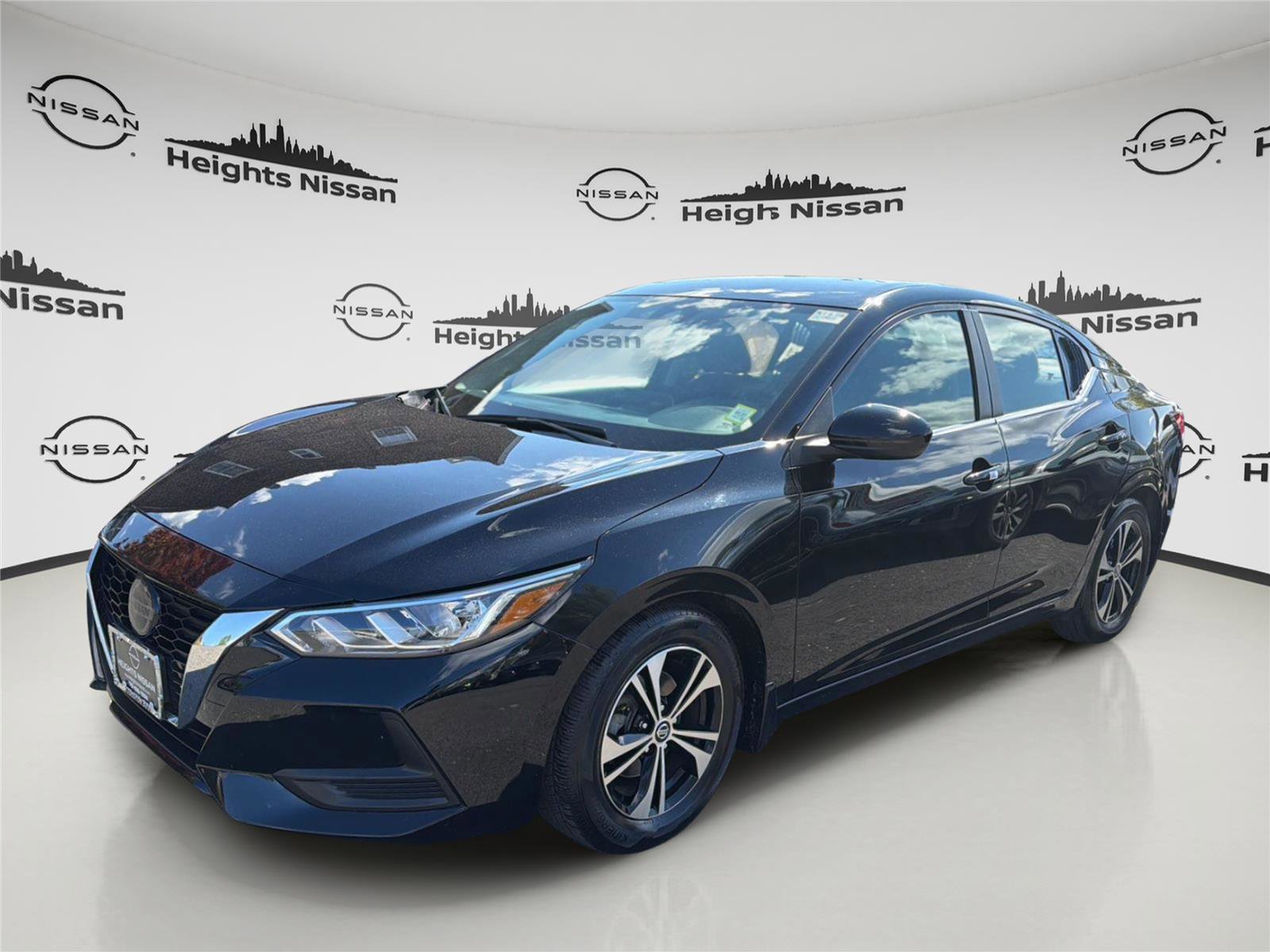 Used 2023 Nissan Sentra SV