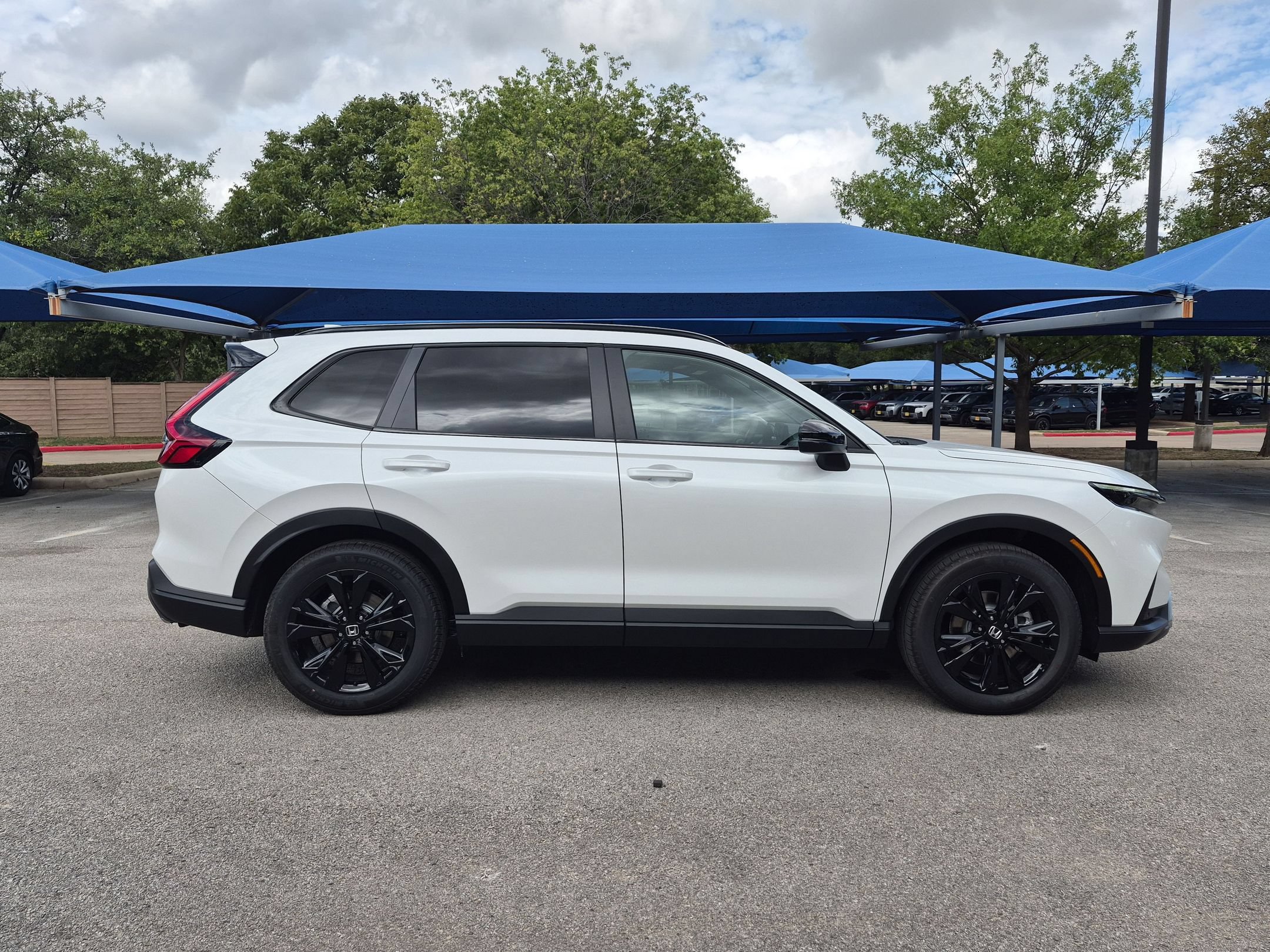 New 2026 Honda CR-V Sport Touring image 6