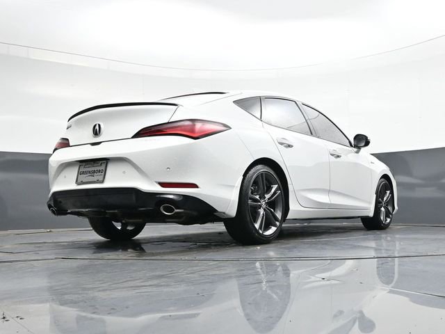 Certified 2025 Acura Integra A-Spec image 32