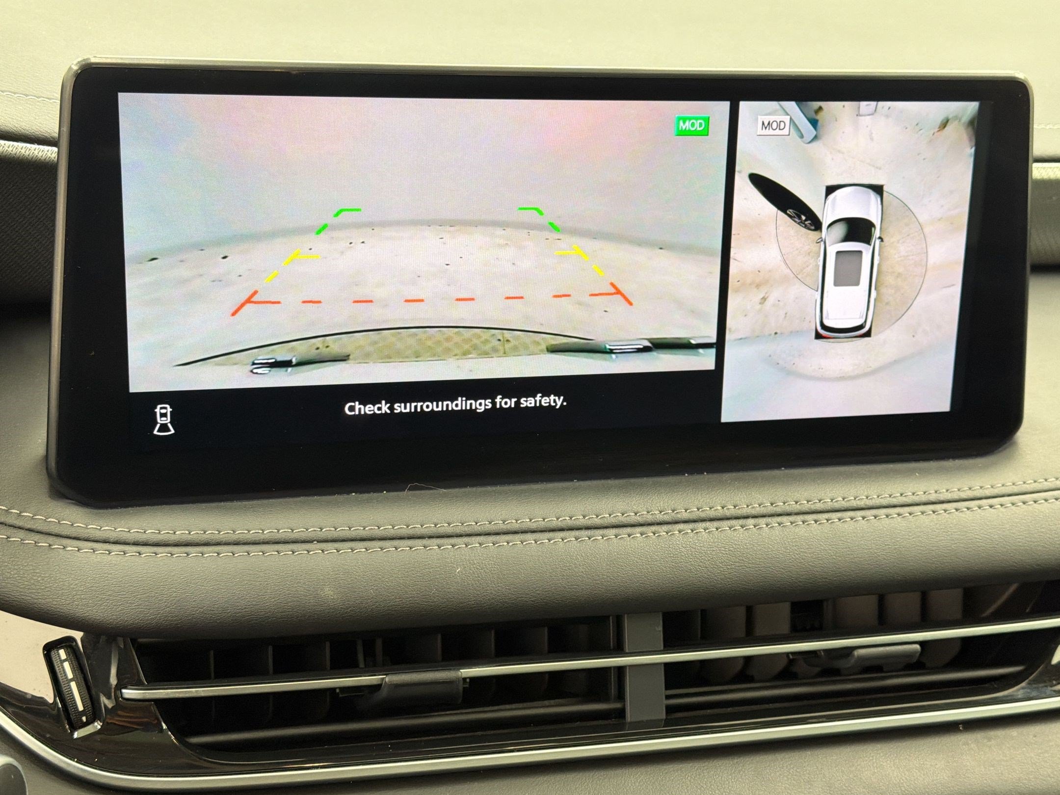 Used 2024 INFINITI QX60 Luxe FWD image 22