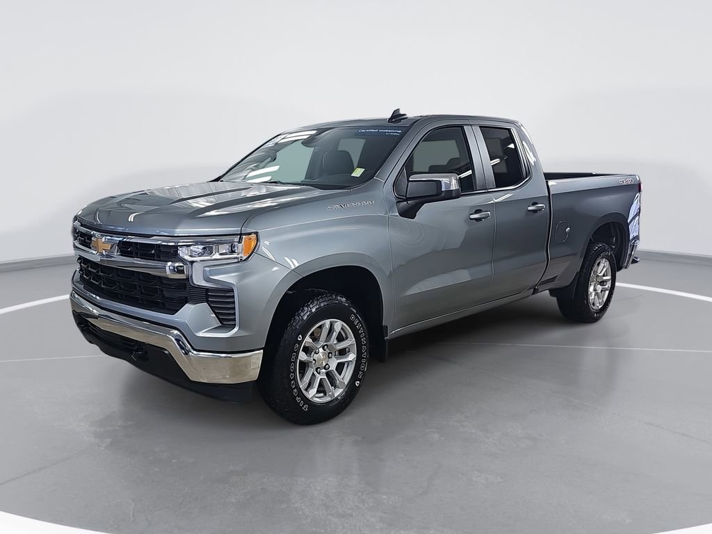 Certified 2023 Chevrolet Silverado 1500 LT image 9