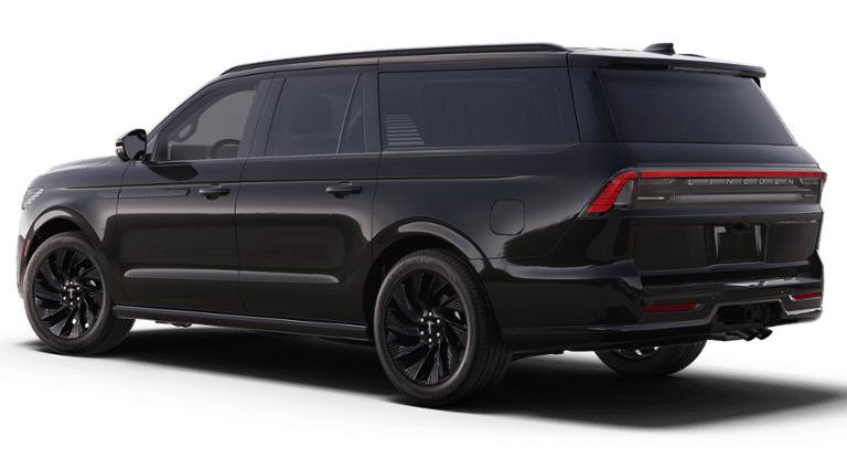 New 2025 Lincoln Navigator L Reserve w/ Jet Appearance Package image 25