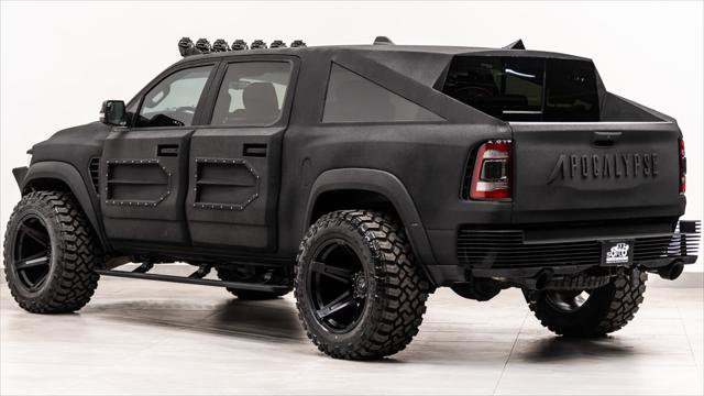 Used 2024 RAM 1500 TRX AWD/4WD image 10