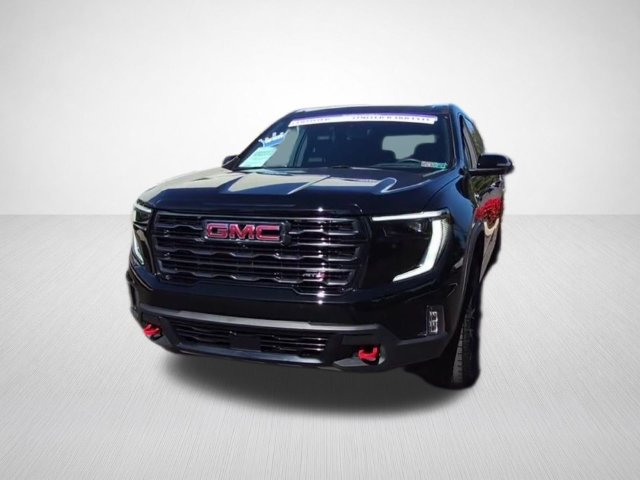 Used 2026 GMC Acadia AT4 w/ Luxury Package AWD/4WD image 5