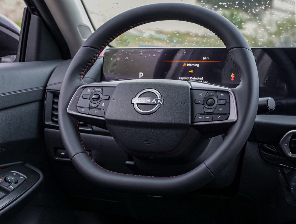 New 2026 Nissan Sentra SR image 22