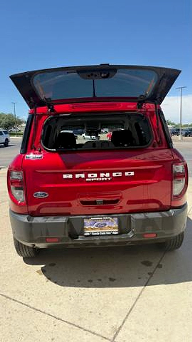 Used 2021 Ford Bronco Sport Big Bend w/ Big Bend Package (96B) AWD/4WD image 5