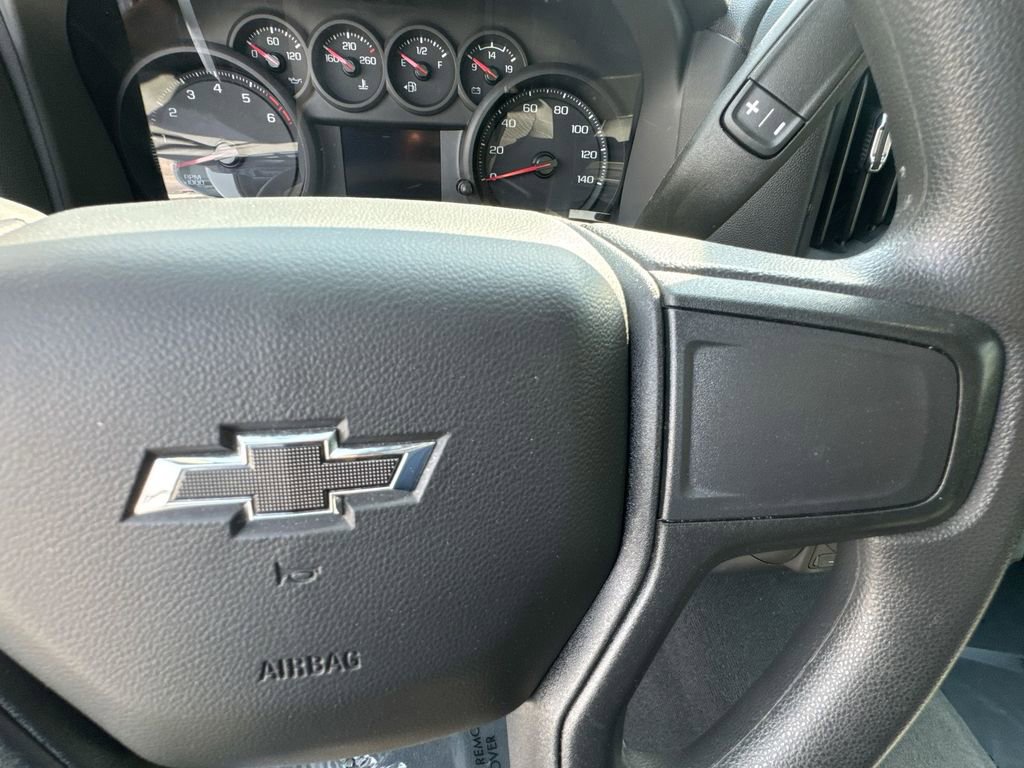 Used 2025 Chevrolet Silverado 2500 Custom w/ Custom Blackout Package image 18