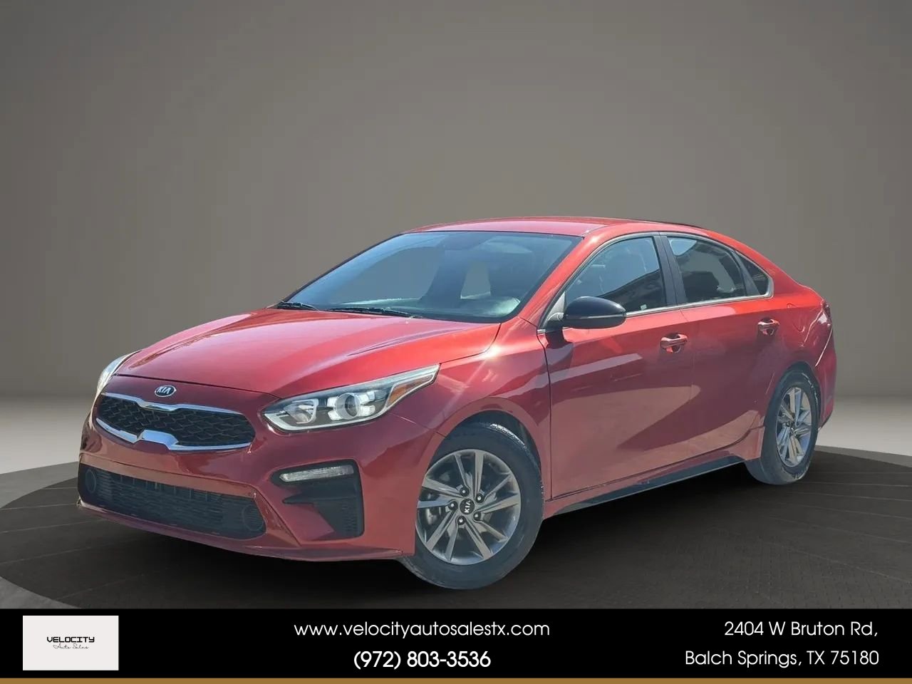 Used 2021 Kia Forte GT-Line