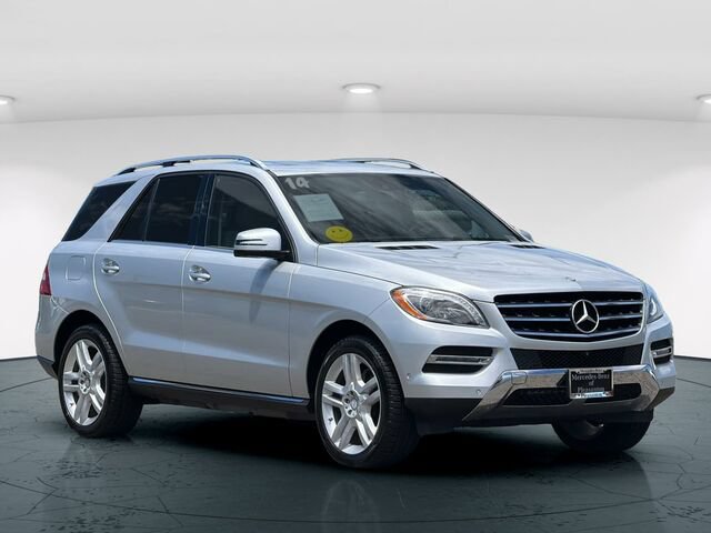 Used 2014 Mercedes-Benz ML 350 4MATIC image 9