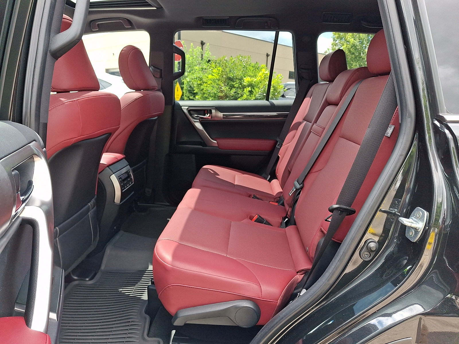 Certified 2023 Lexus GX 460 Premium w/ Premium Package AWD/4WD image 11