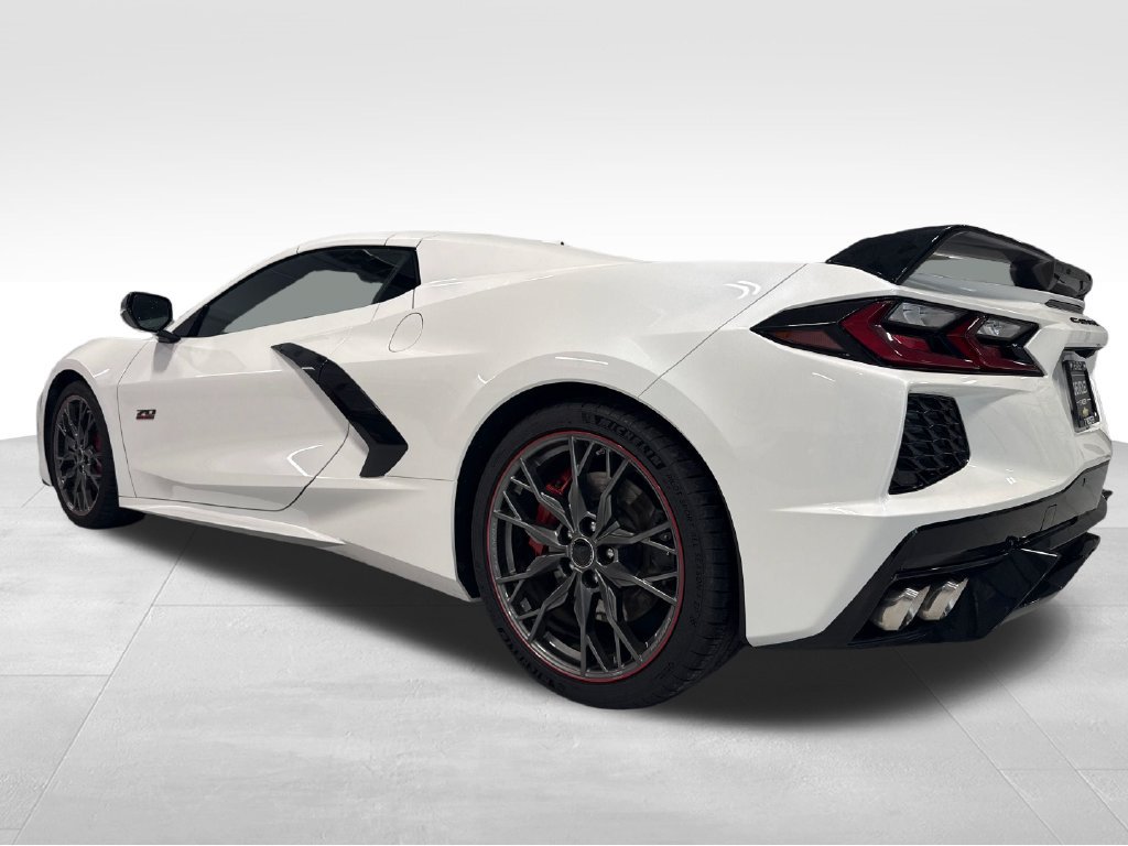 Used 2023 Chevrolet Corvette Stingray Premium Conv w/ Z51 Performance Package RWD image 49