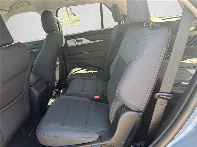 New 2026 Ford Explorer Active RWD image 18