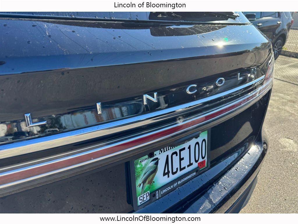 Certified 2022 Lincoln Nautilus Reserve w/ Equipment Group 201A image 23