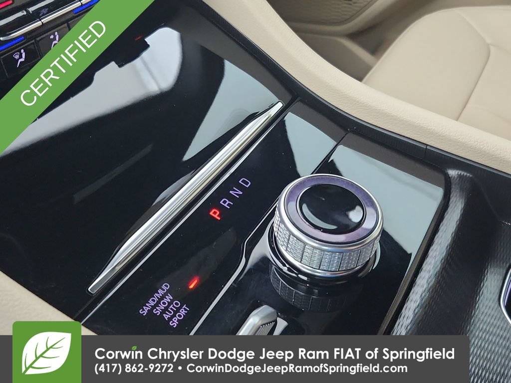 Used 2025 Jeep Grand Cherokee L Limited w/ Trailer Tow Package AWD/4WD image 27