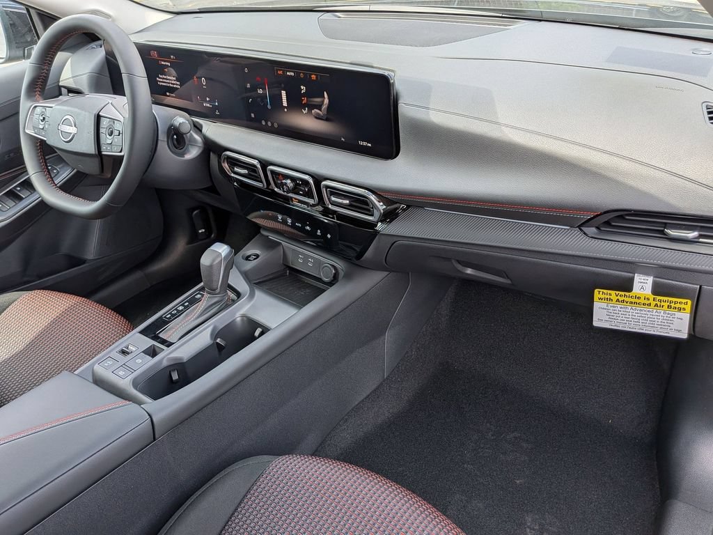 New 2026 Nissan Sentra SR FWD image 23