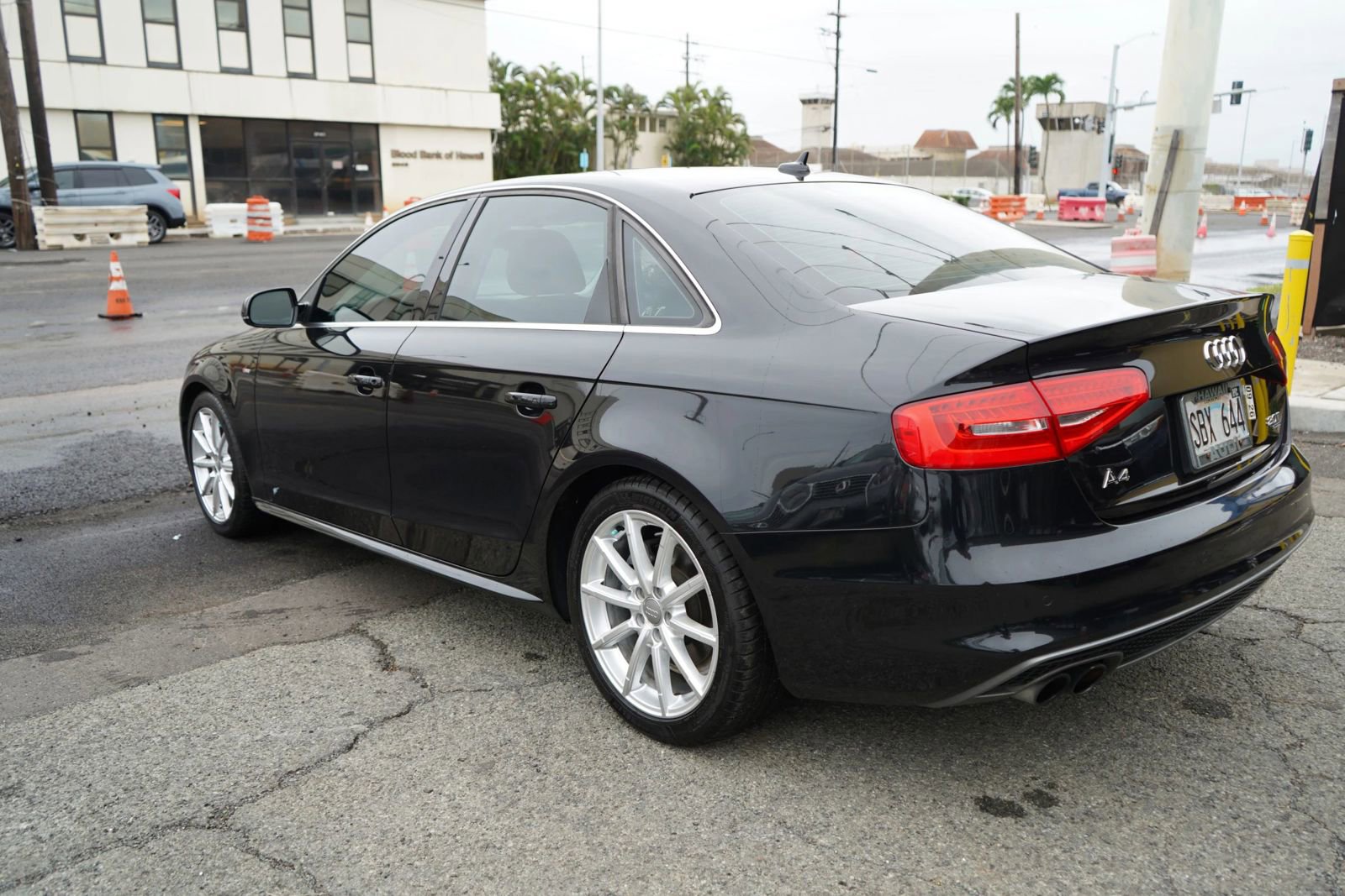Used 2014 Audi A4 2.0T Premium Plus w/ Premium Plus Package image 24