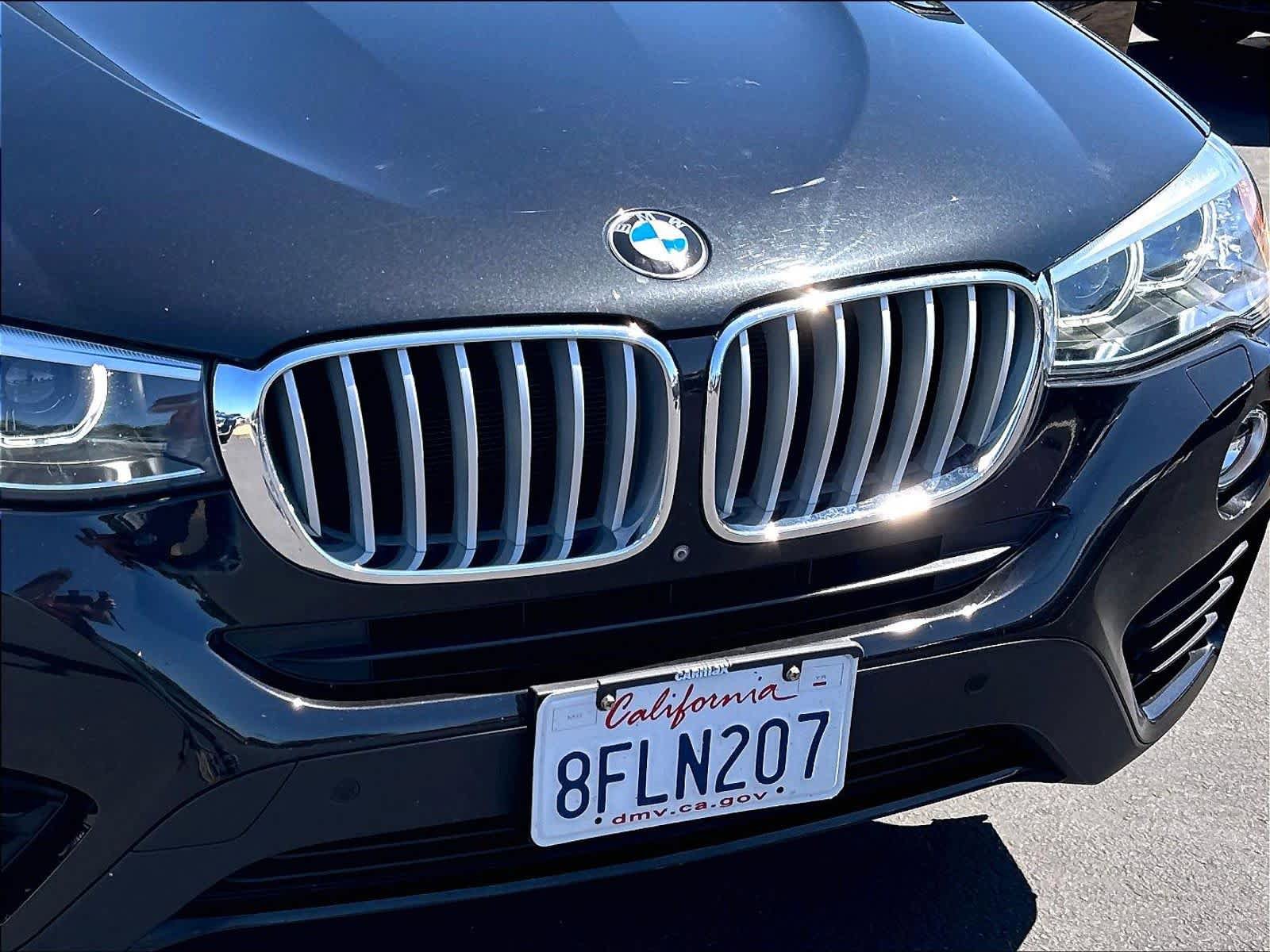 Used 2017 BMW X4 xDrive28i AWD/4WD image 32