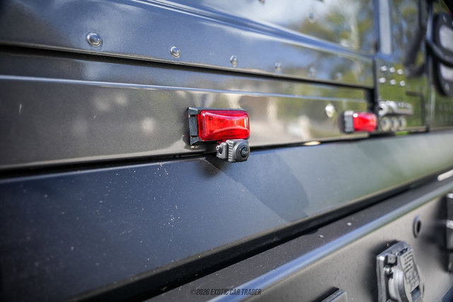 Used 2003 HUMMER H1 4-Door Open Top image 82