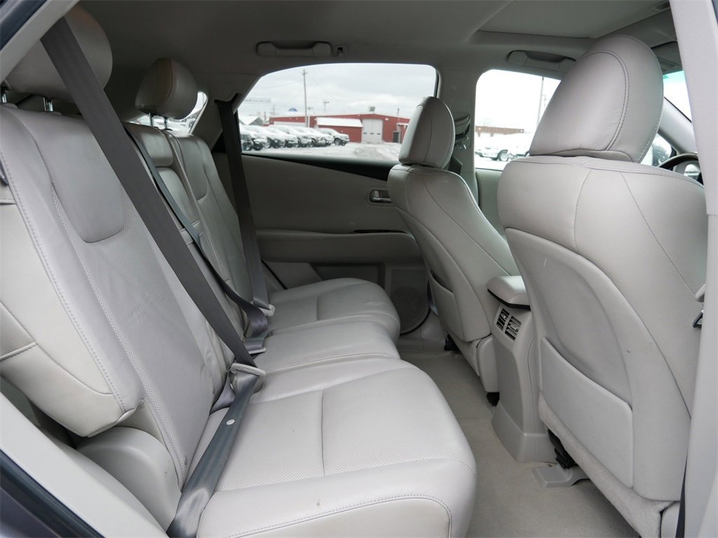 Used 2012 Lexus RX 350 FWD image 9